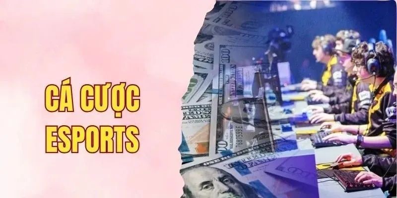 Cá Cược ESports Như Thế Nào Để Dễ Trúng Thưởng Lớn 2026?