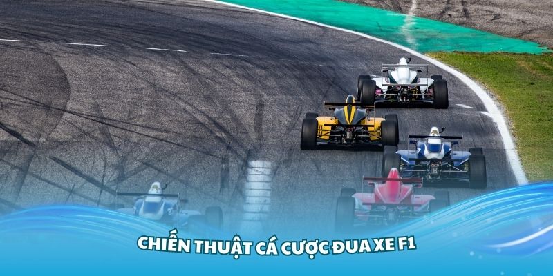 Cá Cược F1 Trực Tuyến Hấp Dẫn Với Tỷ Lệ Kèo Cạnh Tranh Nhất