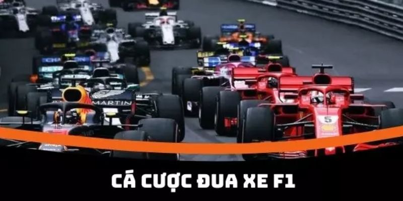 Cá Cược F1 Trực Tuyến Hấp Dẫn Với Tỷ Lệ Kèo Cạnh Tranh Nhất