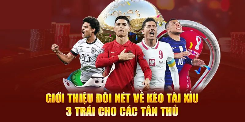 Giải Thích Cách Đọc Tài Xỉu 3 Trái & Bí Kíp Cá Độ Thành Công