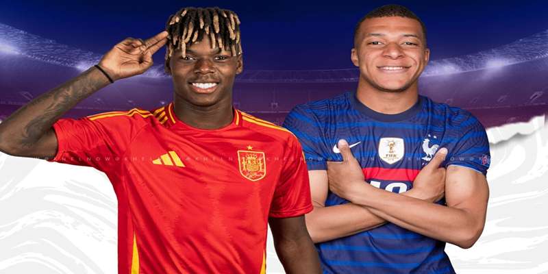 Soi Kèo Tây Ban Nha Vs Pháp - Bí Kíp Phân Tích Kèo Bất Bại