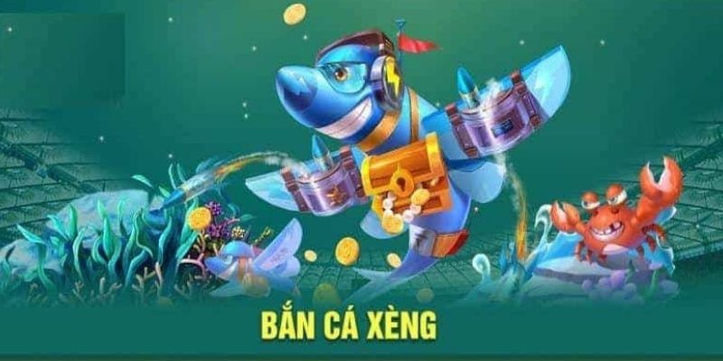 Bắn Cá Xèng: Game Săn Cá Đổi Thưởng Đỉnh Cao Số 1 Tại FB88