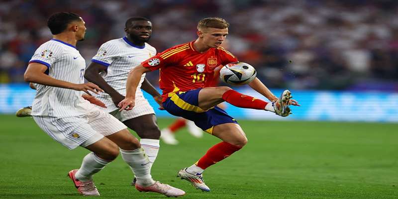 Soi Kèo Tây Ban Nha Vs Pháp - Bí Kíp Phân Tích Kèo Bất Bại