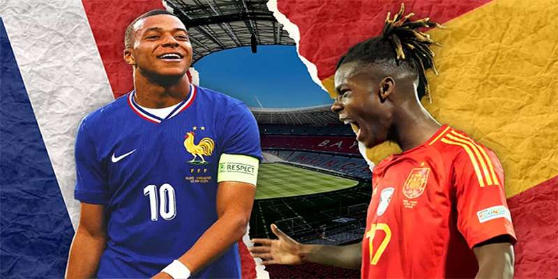 Soi Kèo Tây Ban Nha Vs Pháp - Bí Kíp Phân Tích Kèo Bất Bại