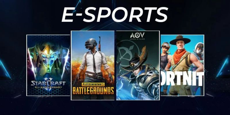 Cá Cược ESports Như Thế Nào Để Dễ Trúng Thưởng Lớn 2026?
