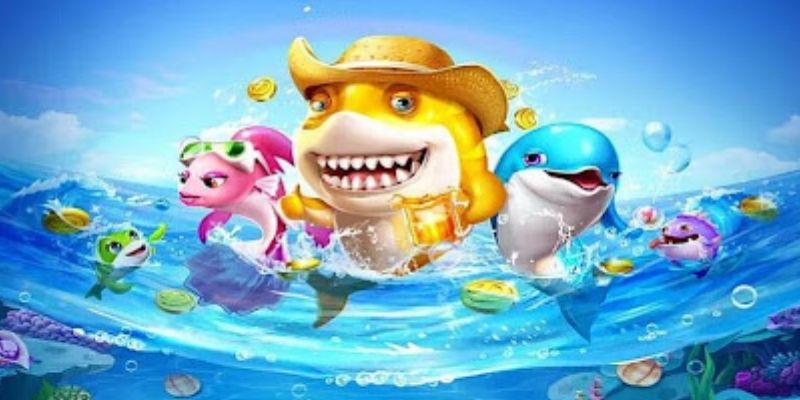 Bắn Cá Xèng: Game Săn Cá Đổi Thưởng Đỉnh Cao Số 1 Tại FB88