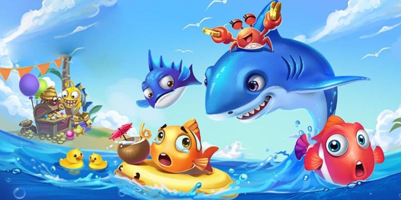 Bắn Cá Đổi Thưởng FB88 - Top 1 Sản Phẩm Giải Trí Ăn Khách
