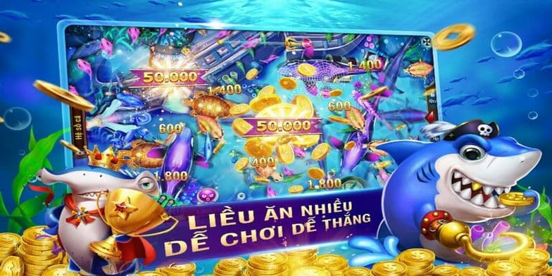 Bắn Cá Đổi Thưởng FB88 - Top 1 Sản Phẩm Giải Trí Ăn Khách