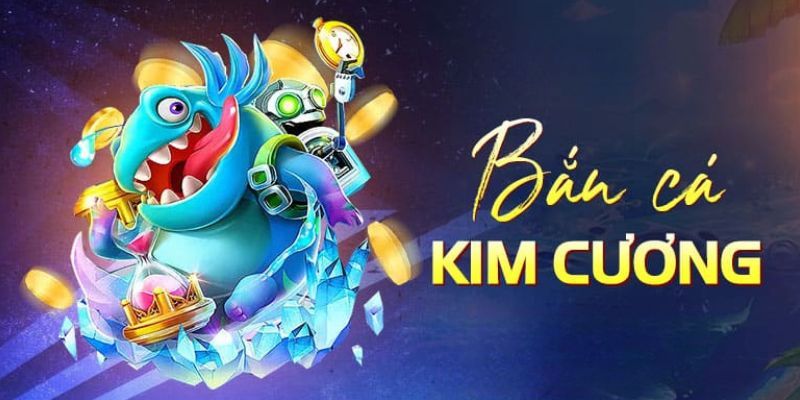 Bắn Cá Kim Cương FB88 - Khám Phá Ngư Trường Siêu Đẳng Cấp