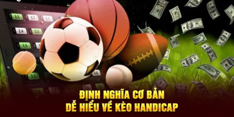 Kèo Handicap FB88 - Giới Thiệu Quy Luật Cược Chấp Dễ Nhớ
