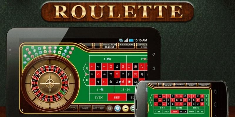 Roulette FB88 - Bí Kíp Vàng Giúp Thưởng Về Như Lũ