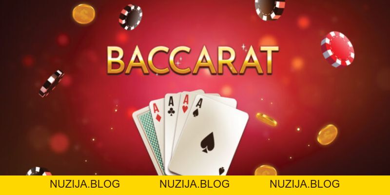 Baccarat FB88 - Luật Chơi Chi Tiết Từ A - Z Cho Tân Thủ