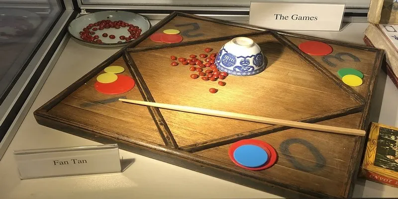 Bài Fantan - Siêu Phẩm Game Casino Hot Nhất Bạn Nên Thử