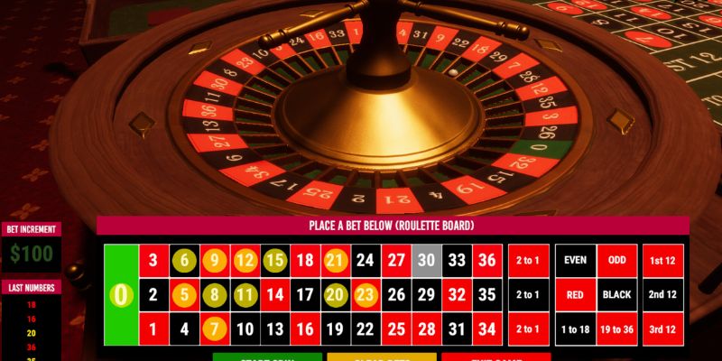 Bài Roulette FB88: Game Hot Đáng Trải Nghiệm Nhất 2026