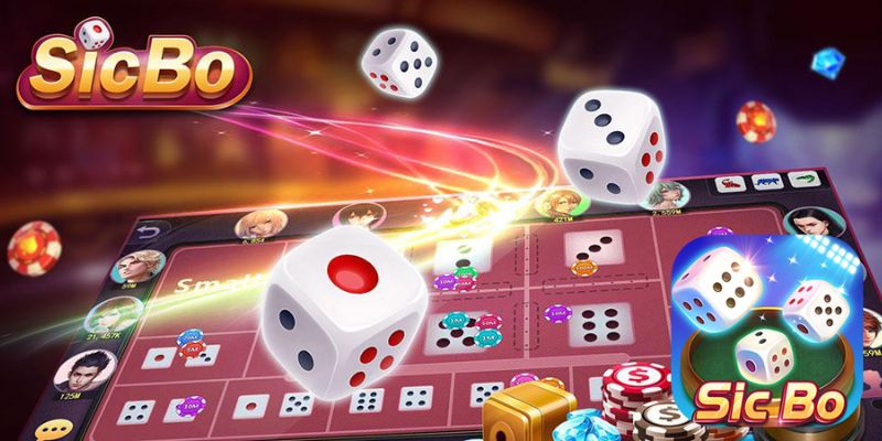 Bài Sicbo - Tựa Game Cá Cược Đơn Giản Thú Vị Nhất Tại FB88