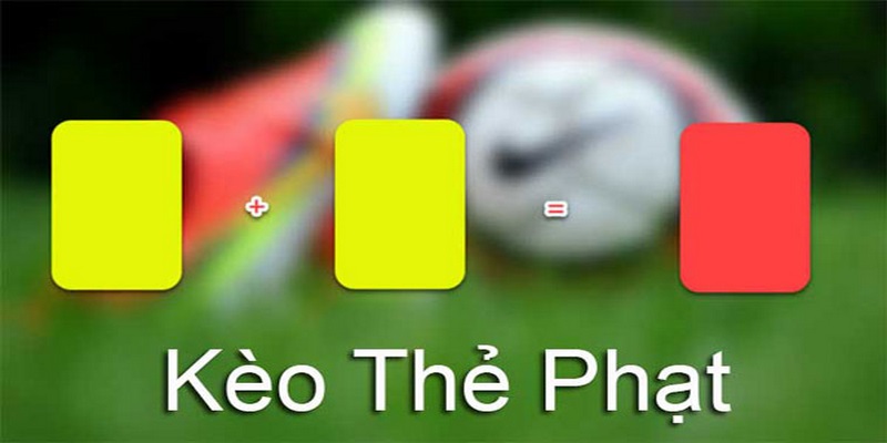 Kèo Thẻ Phạt FB88 - Săn Thưởng Bùng Nổ Đam Mê Trong Bóng Đá