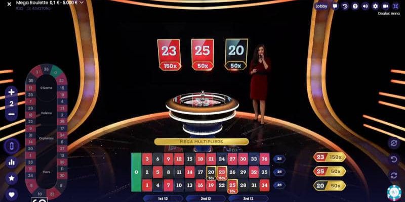 Bài Roulette FB88: Game Hot Đáng Trải Nghiệm Nhất 2026