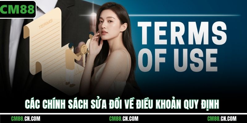 ĐIỀU KHOẢN ĐIỀU KIỆN CHUNG CM88 - QUY ĐỊNH BẮT BUỘC