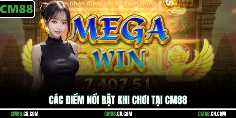 Nổ Hũ CM88 – Tham Gia Đơn Giản, Dễ Dàng Trúng Thưởng Lớn