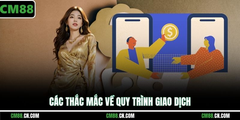 FAQ - CÁC CÂU HỎI THƯỜNG GẶP TẠI CM88