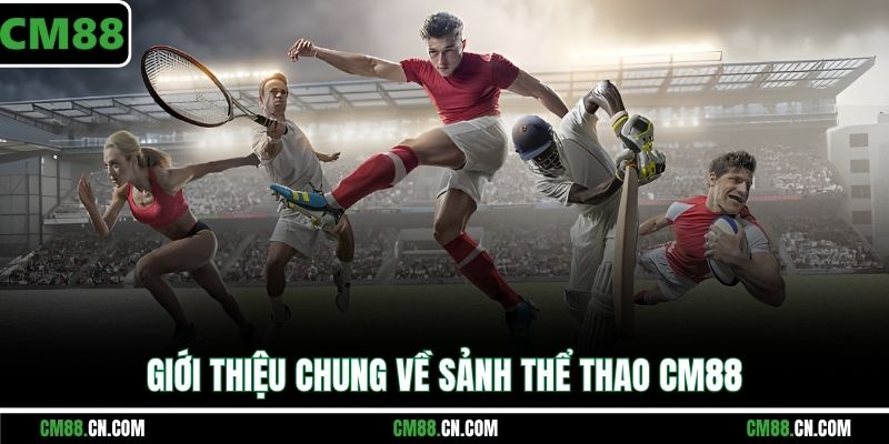 Thể Thao CM88 – Thiên Đường Thể Thao Dành Cho Bet Thủ