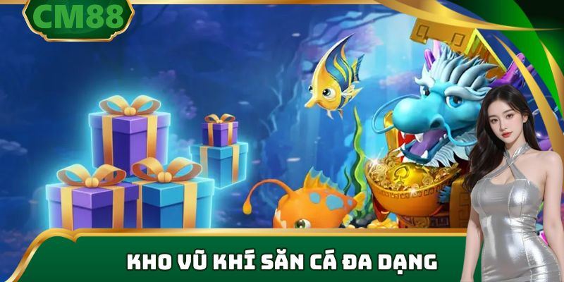 Chinh Phục Đại Dương Cùng JILI Jackpot Đánh Cá - Nổ Hũ Cực Đã