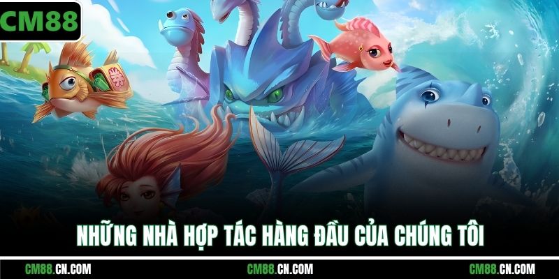Bắn Cá CM88: Hướng Dẫn Chi Tiết A-Z & Top Game