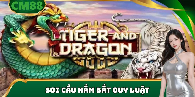 Rồng Hổ Online: Bí Quyết Chinh Phục Mọi Ván Cược Tại CM88