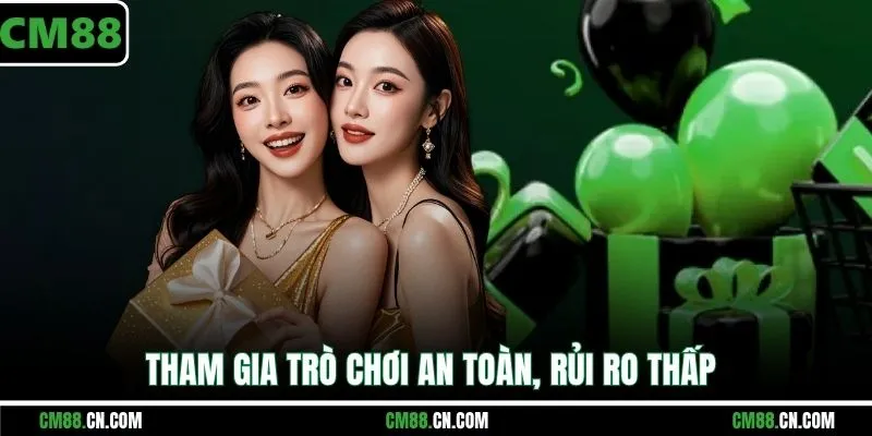 Khuyến Mãi CM88 - Nhận Thưởng Cực Lớn, Quà Tặng Hấp Dẫn