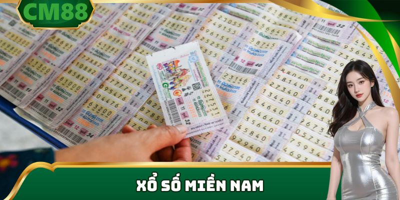 Xổ số CM88 – Cá Cược Nhanh Chóng Với Tỷ Lệ Thưởng 1:99