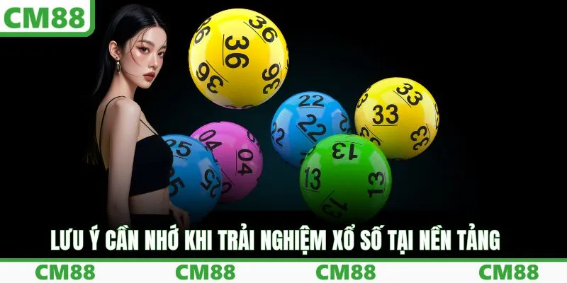 Cách Chơi Xổ Số Nhanh Cực Hiệu Quả Tại Nhà Cái Uy Tín CM88