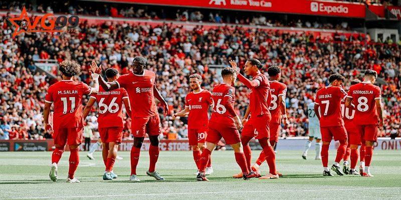 Nhận Định Kèo Liverpool Cực Chuẩn Từ Chuyên Gia FB88