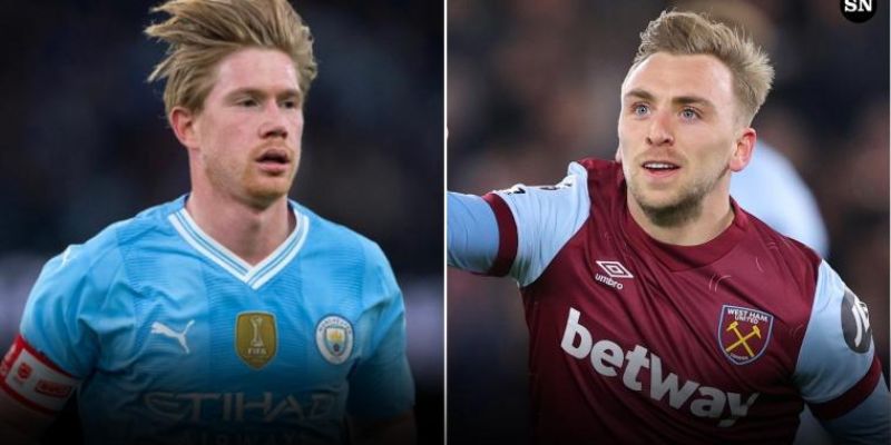 Hướng Dẫn Cách Nhận Định Kèo Man City - West Ham