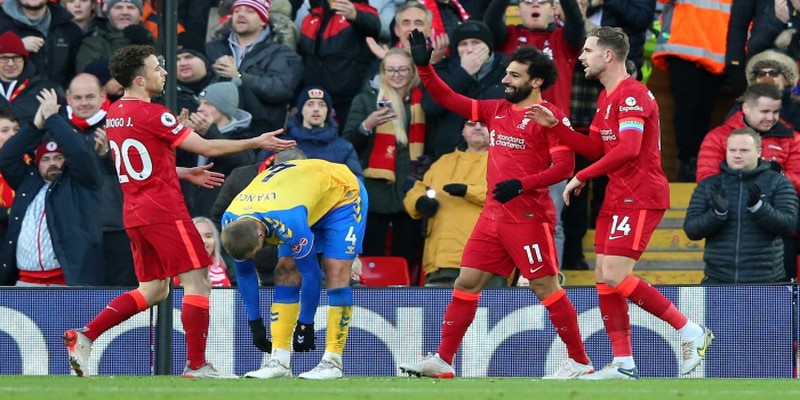 Nhận Định Kèo Liverpool Cực Chuẩn Từ Chuyên Gia FB88