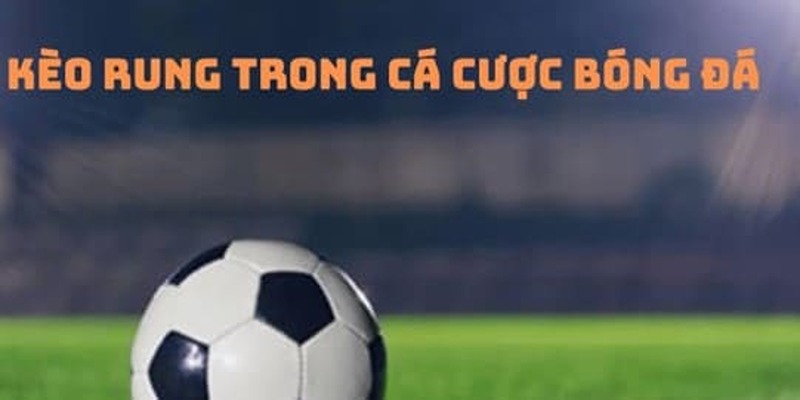 Kèo Rung Là Gì? Top 3 Cách Đánh Rung Bóng Đá Bất Bại