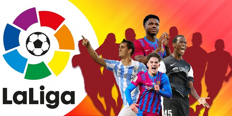 Tỷ Lệ Kèo Nhà Cái La Liga Hấp Dẫn Update Nhanh Chóng 24/24