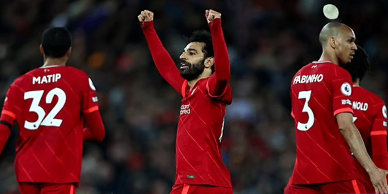 Tỷ Lệ Kèo Nhà Cái Liverpool Và Những Thông Tin Cần Biết