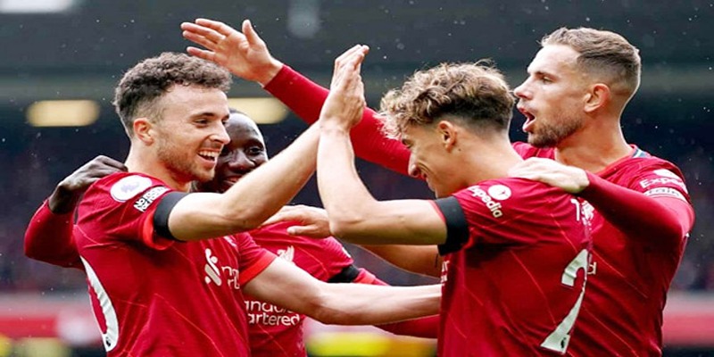 Tỷ Lệ Kèo Nhà Cái Liverpool Và Những Thông Tin Cần Biết
