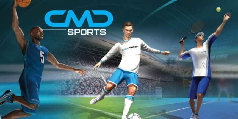Giới Thiệu Sảnh CMD368 Hấp Dẫn Và An Toàn Khi Cá Độ Thể Thao