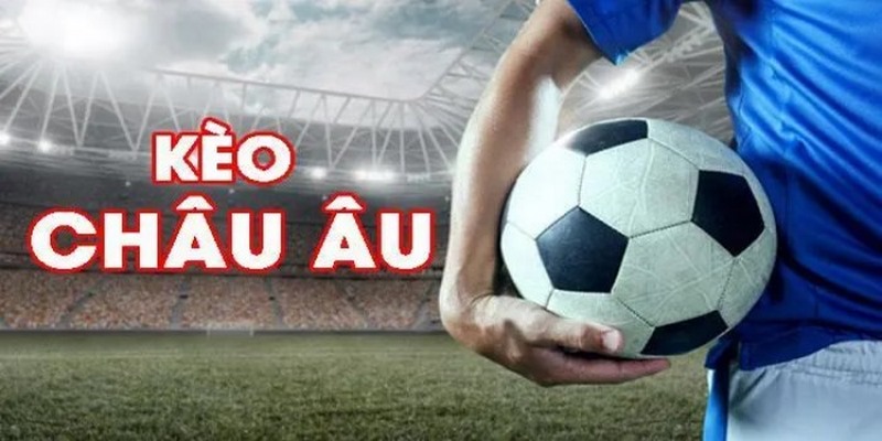 Kèo châu Âu - Cẩm Nang Đặt Cược Dành Cho Người Chơi Mới