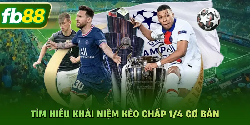 Kèo Chấp 1/4 - Cách Đọc Và Cách Chinh Phục Hiệu Quả