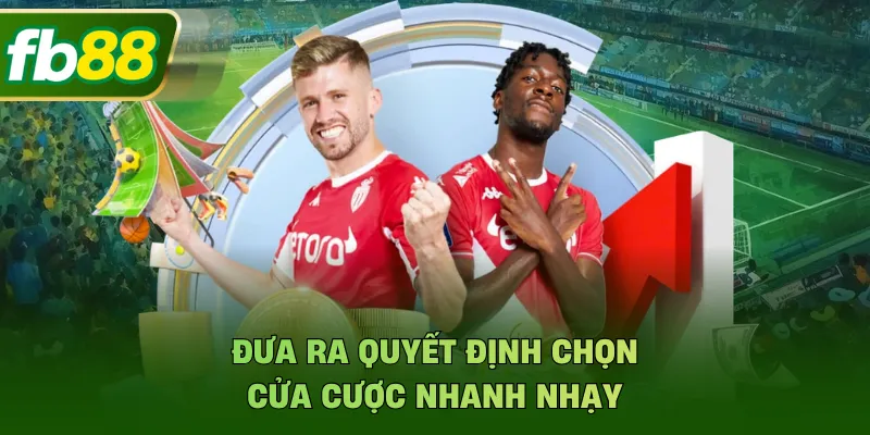 Kinh Nghiệm Đánh Kèo Chấp Hiệu Quả Nhất Cho Hội Viên FB88