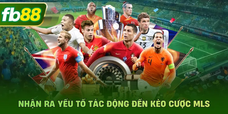 Soi Kèo MLS - Phân Tích Bóng Đá Nhà Nghề Mỹ Chuẩn FB88
