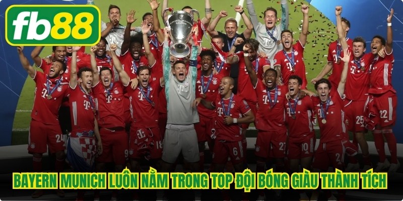 Đội Bóng Giàu Thành Tích Nhất Châu Âu Đáng Chú Ý Hiện Nay