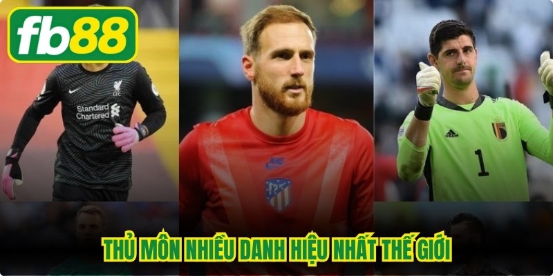 Thủ Môn Nhiều Danh Hiệu Nhất Thế Giới - Huyền Thoại Khung Gỗ