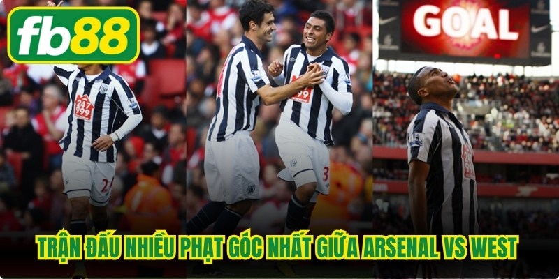 Trận Đấu Nhiều Phạt Góc Nhất Thế Giới - Thống Kê Đáng Chú Ý