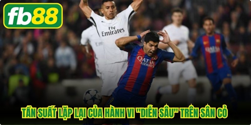 Cầu Thủ Ăn Vạ Nhất Thế Giới - Điểm Mặt Những Cái Tên Hot
