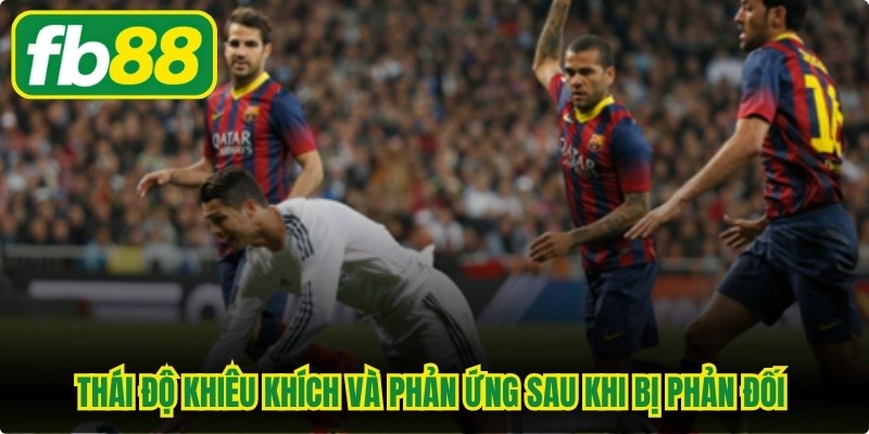 Cầu Thủ Ăn Vạ Nhất Thế Giới - Điểm Mặt Những Cái Tên Hot