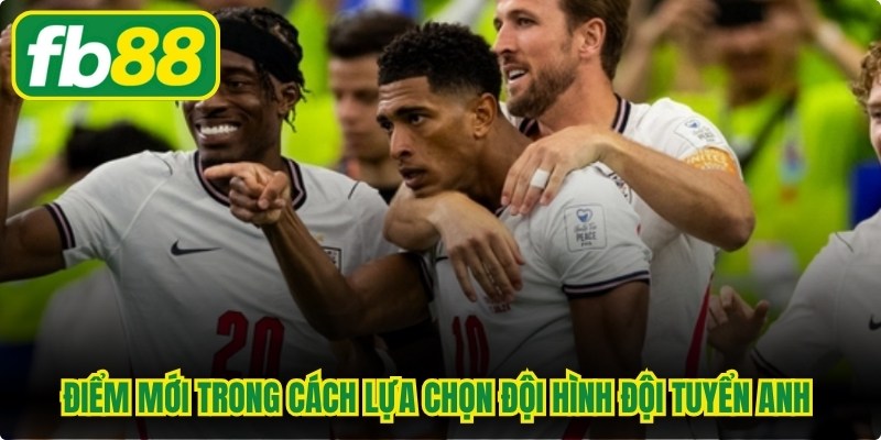Đội Hình Đội Tuyển Anh World Cup 2026 Phô Trương Sức Mạnh
