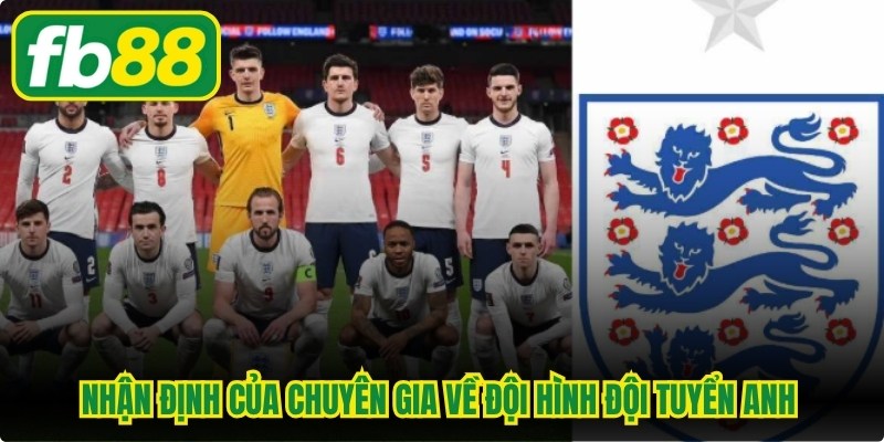 Đội Hình Đội Tuyển Anh World Cup 2026 Phô Trương Sức Mạnh